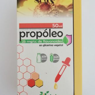 Própolis Tintura Sem Álcool