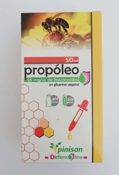 Própolis Tintura Sem Álcool