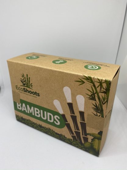 Cotonetes de Bamboo - Image 2