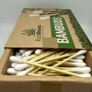 Cotonetes de Bamboo