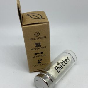 Fio dental biodegradável