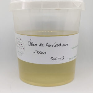 Óleo de Amêndoas Doces