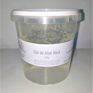 Gel de Aloé Vera