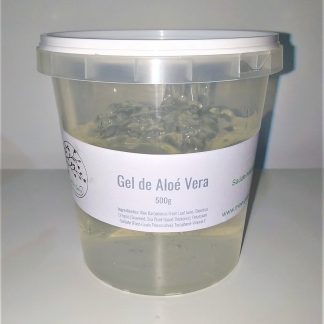 Gel de Aloé Vera