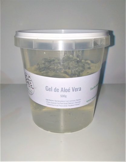 Gel de Aloé Vera