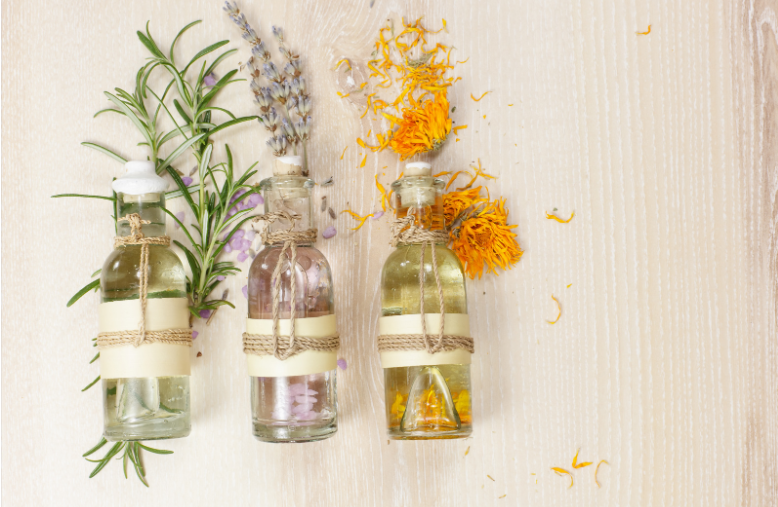 Guia para iniciantes sobre a aromaterapia