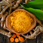 Já pensaste em inserir a curcuma na tua alimentação