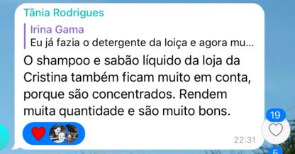 Champô Líquido Concentrado - Image 2