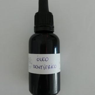 Óleo Dentífrico