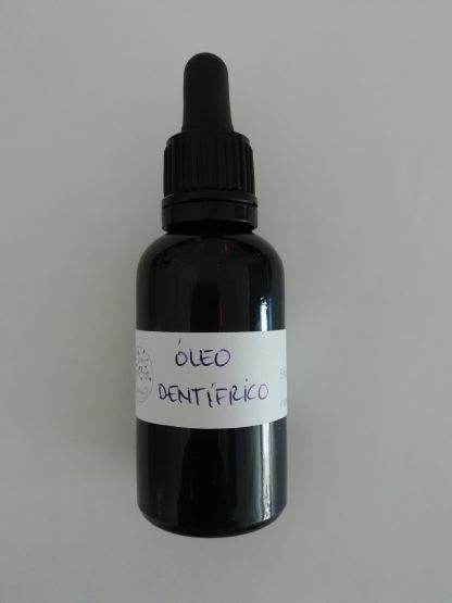 Óleo Dentífrico