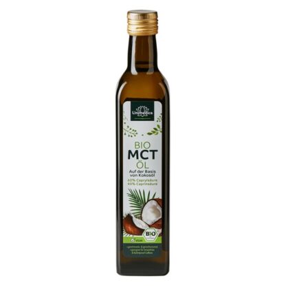 Óleo de MCT