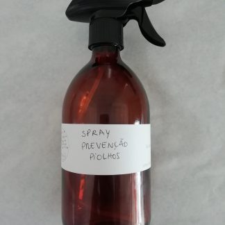 Spray Prevenção Piolhos