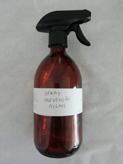 Spray Prevenção Piolhos