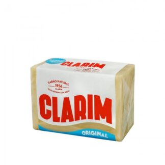 Sabão em barra Clarim