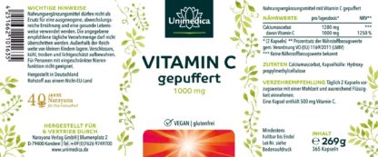 Vitamina C alcalinizada - Image 2