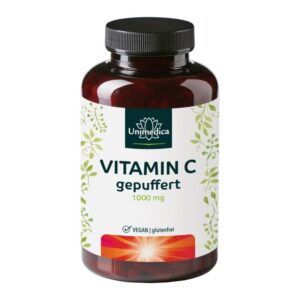 Vitamina C alcalinizada