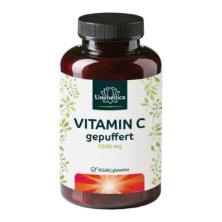 Vitamina C alcalinizada