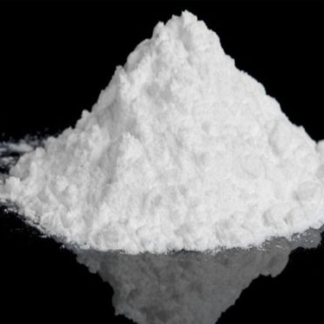 Carbonato de soda em pó