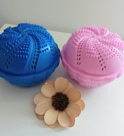 Eco clean ball - bola para lavar a roupa