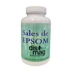 Sais de magnésio de grau alimentar