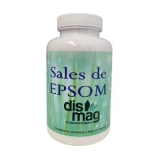 Sais de magnésio de grau alimentar
