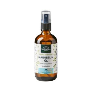 Spray de óleo de magnésio