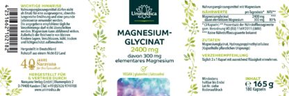 Glicinato de magnésio - Image 2