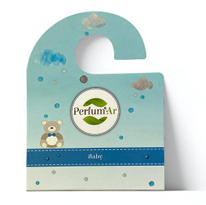 Perfume para roupeiro