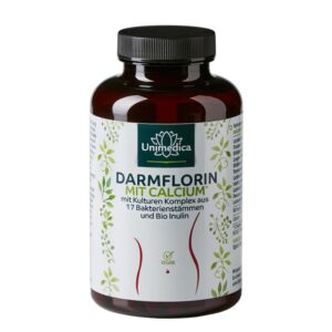 Darmflorin (flora intestinal)
