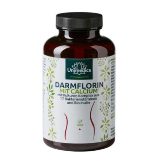 Darmflorin (flora intestinal)