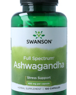 Ashwagandha, 450mg