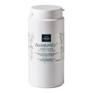 Zeolite MED Detox - 1000 mg