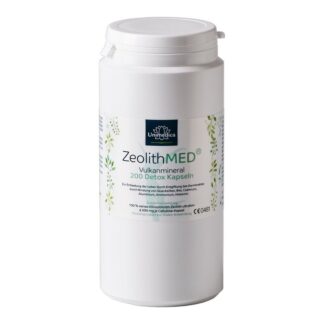 Zeolite MED Detox - 1000 mg