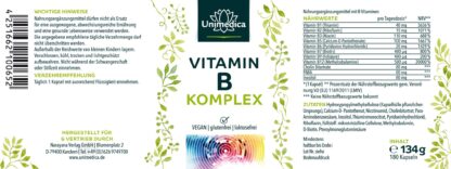 Complexo de Vitamina B - Image 2