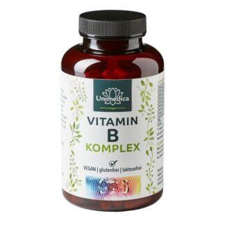 Complexo de Vitamina B