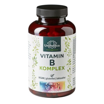 Complexo de Vitamina B