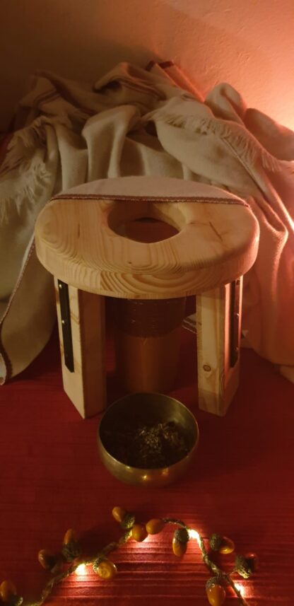 Banquinho de Vaporização Uterina - Image 6