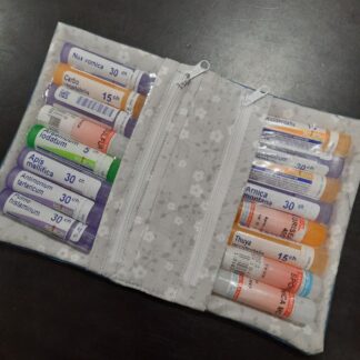 Bolsa para homeopáticos