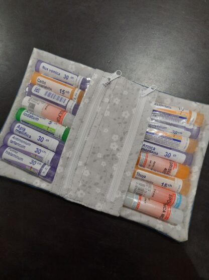 Bolsa para homeopáticos