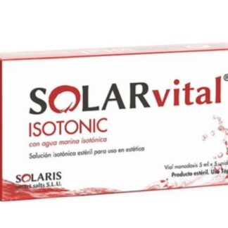 SOLARvital ISOTÓNIC 5 mL