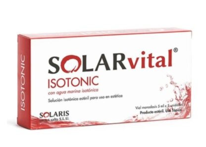 SOLARvital ISOTÓNIC 5 mL