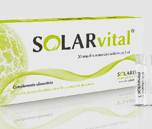 SOLARvital 5 mL