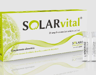 SOLARvital 5 mL