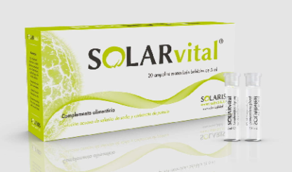 SOLARvital 5 mL