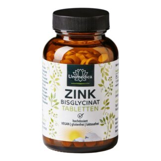 Bisglicinato de zinco