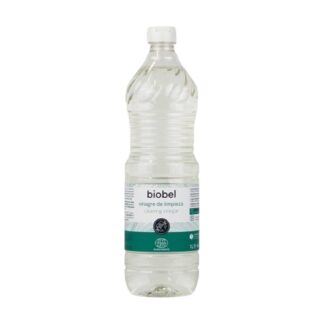 Vinagre de limpeza orgânico