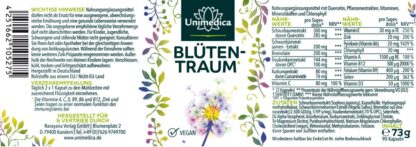Complexo Blossom Dream, com quercetina - Image 4