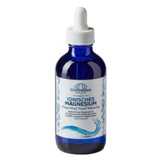 Magnésio Iónico e trace minerals
