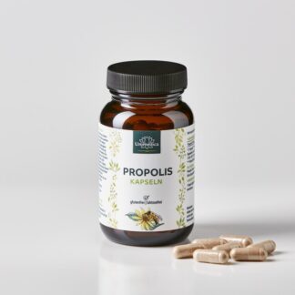 Própolis Cápsulas