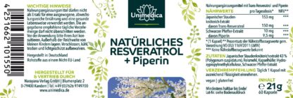 Resveratrol - Image 3